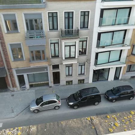 Apartament Seagull'S Nest Ostenda Zewnętrze zdjęcie