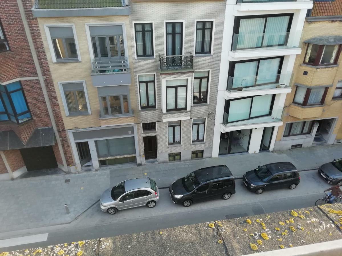 Apartament Seagull'S Nest Ostenda Zewnętrze zdjęcie
