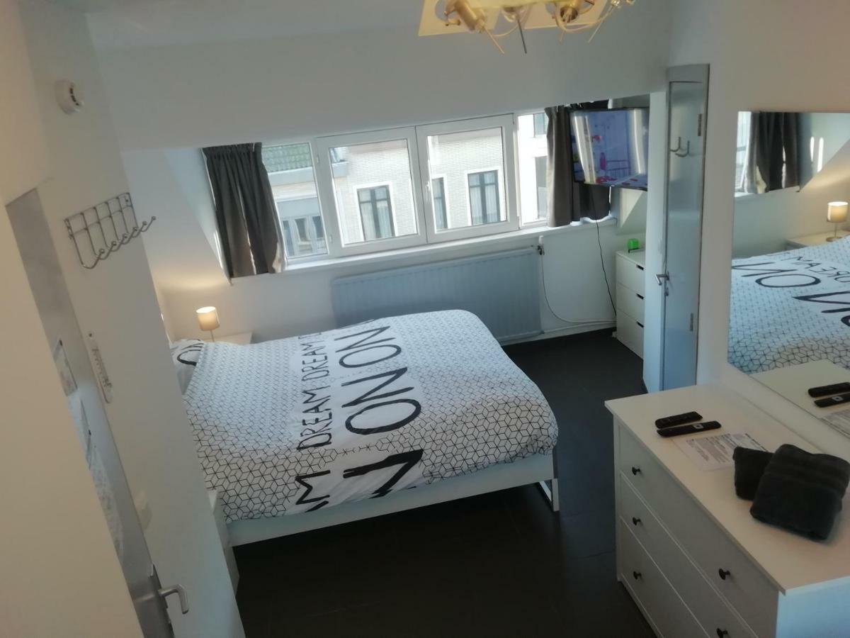 Apartament Seagull'S Nest Ostenda Zewnętrze zdjęcie