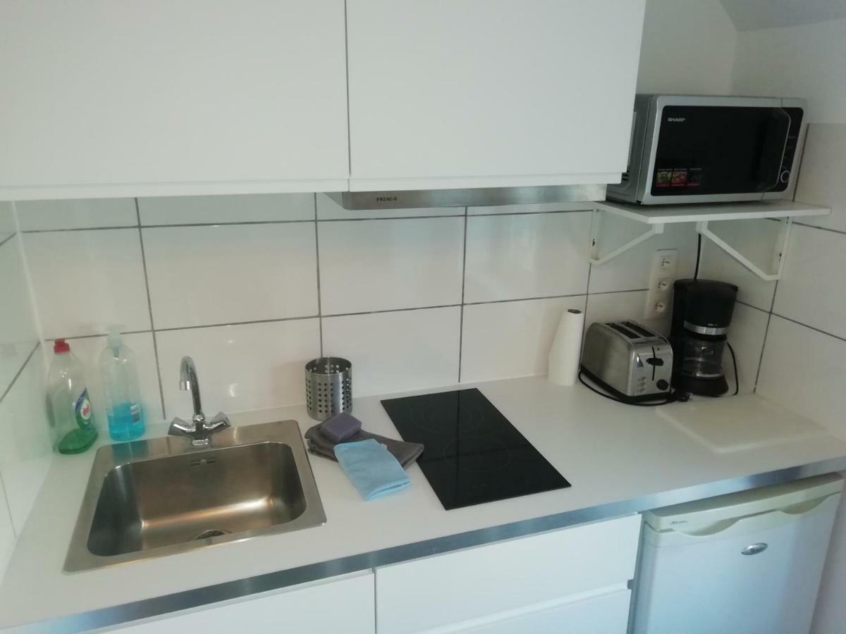 Apartament Seagull'S Nest Ostenda Zewnętrze zdjęcie
