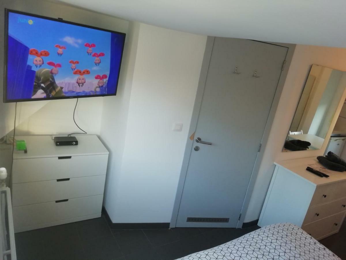 Apartament Seagull'S Nest Ostenda Zewnętrze zdjęcie