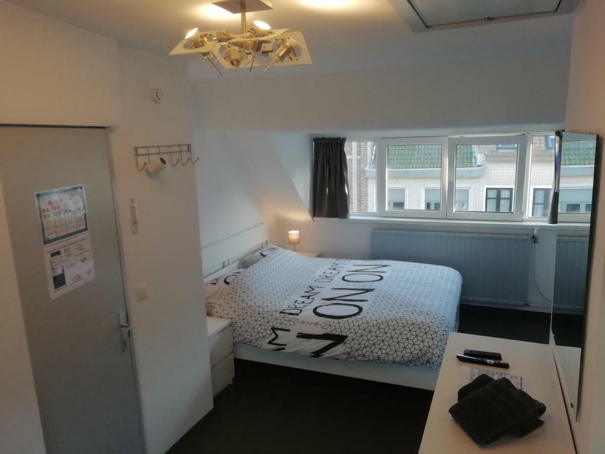 Apartament Seagull'S Nest Ostenda Zewnętrze zdjęcie