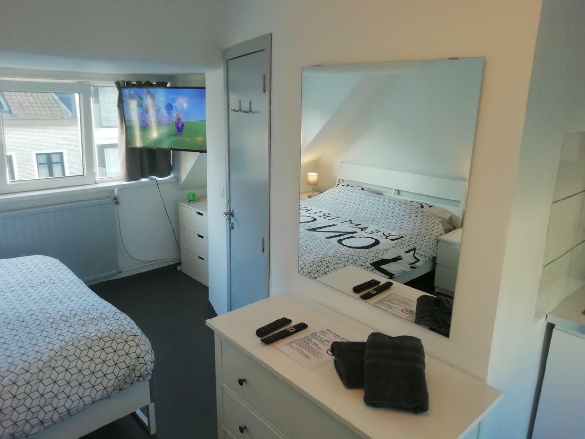 Apartament Seagull'S Nest Ostenda Zewnętrze zdjęcie