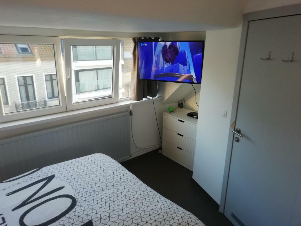 Apartament Seagull'S Nest Ostenda Zewnętrze zdjęcie