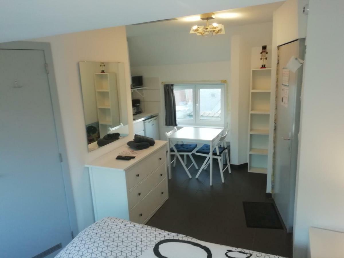 Apartament Seagull'S Nest Ostenda Zewnętrze zdjęcie