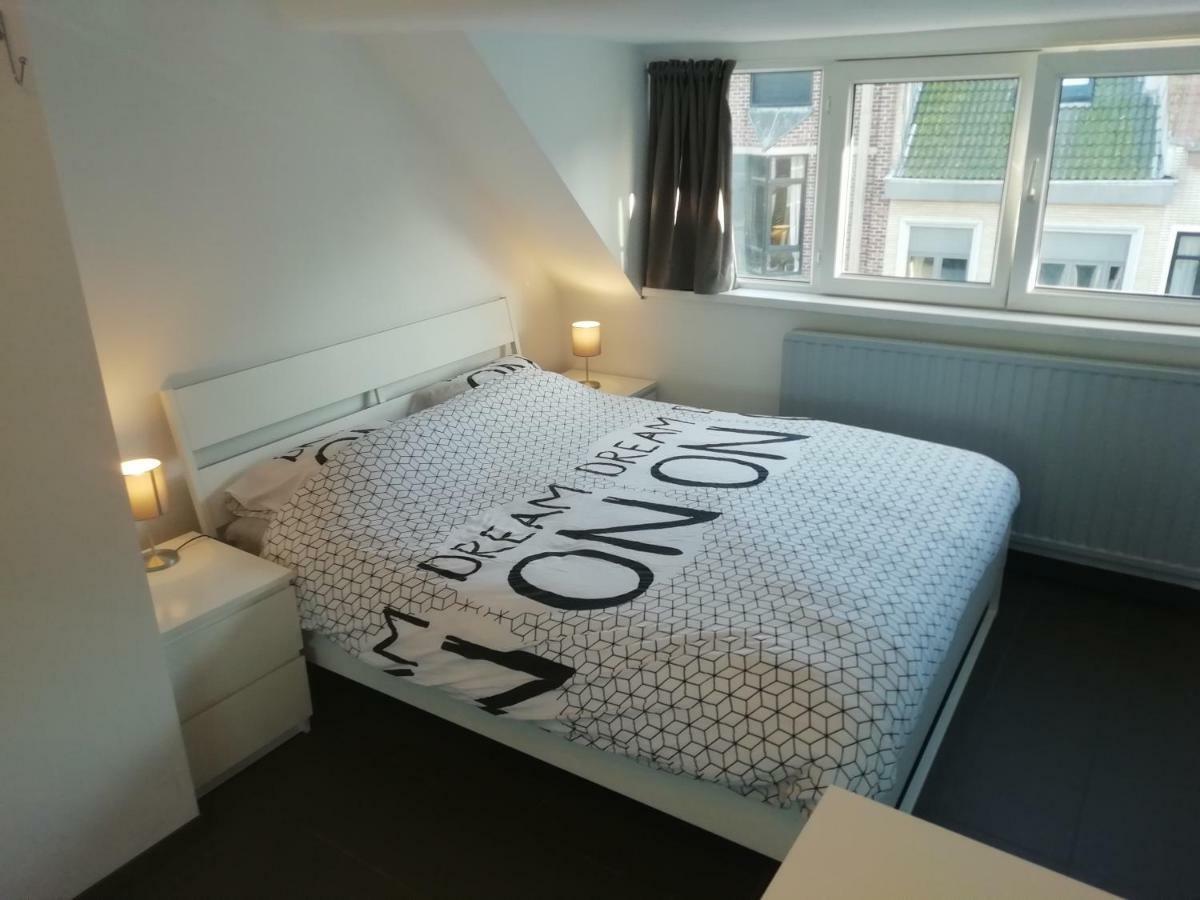 Apartament Seagull'S Nest Ostenda Zewnętrze zdjęcie